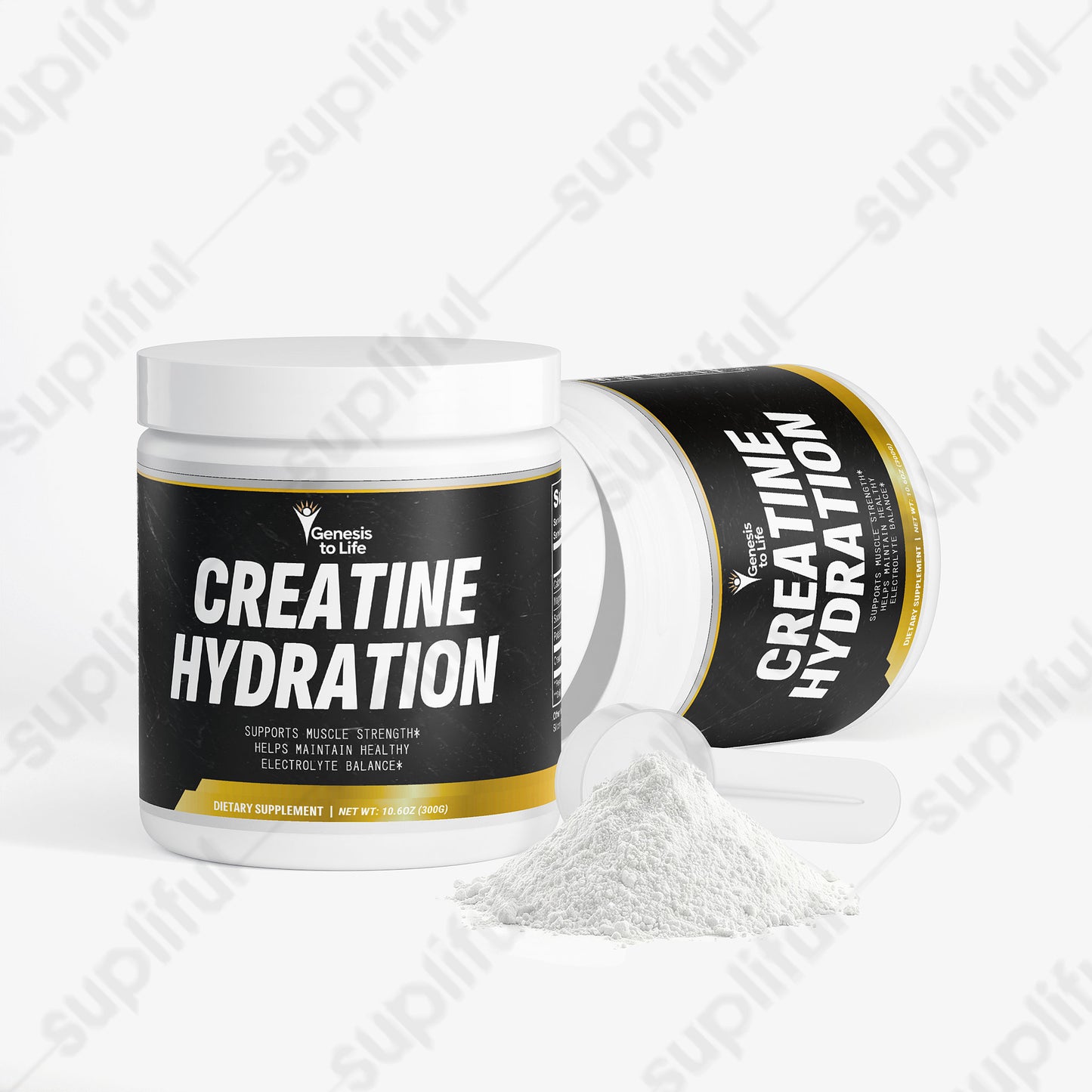 Creatine Hydration Powder