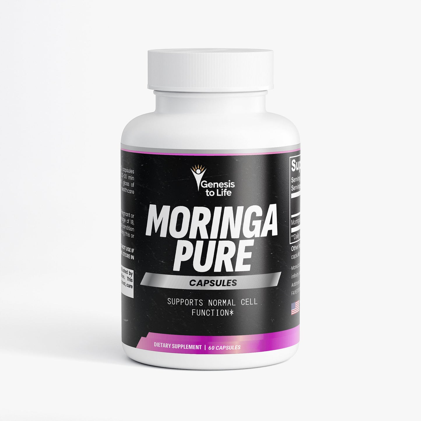 Moringa Pure