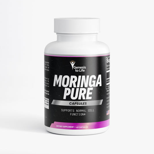 Moringa Pure