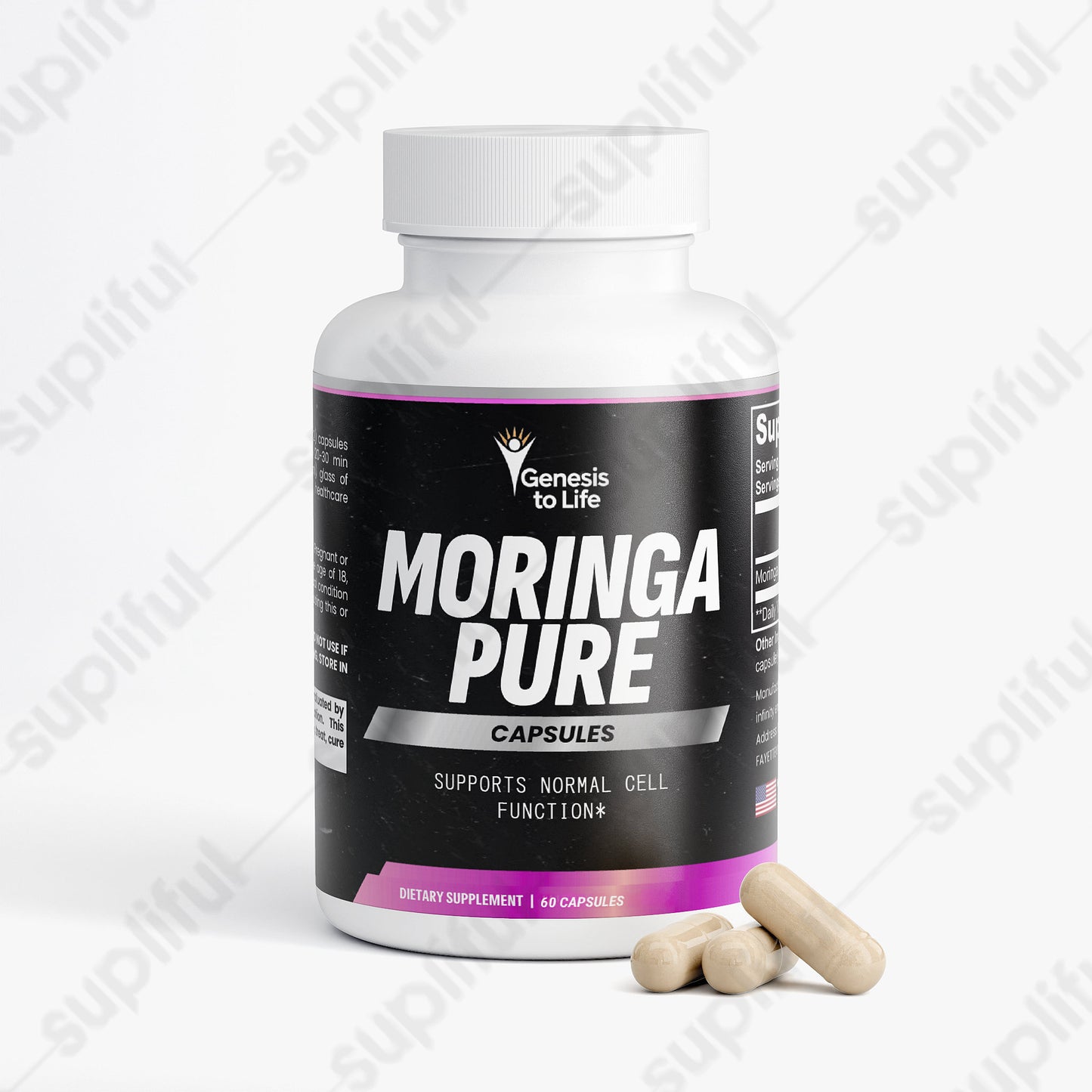 Moringa Pure