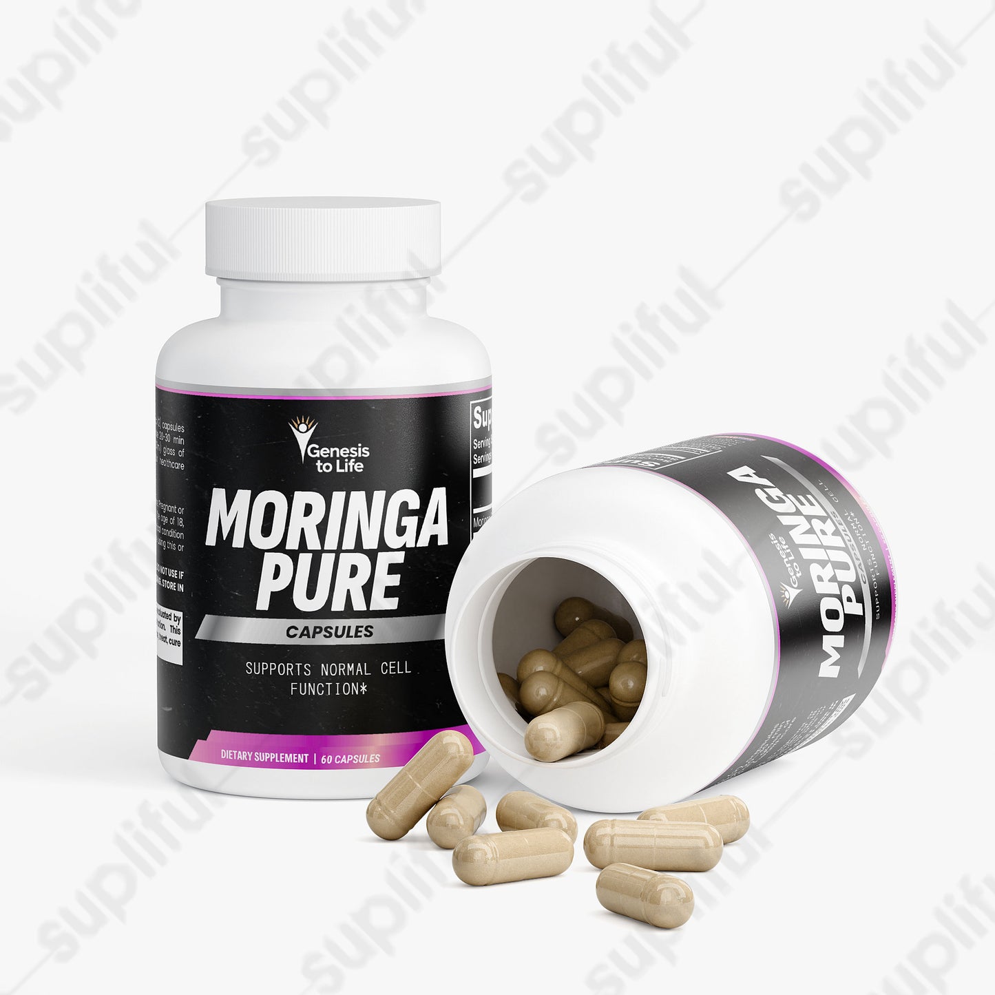 Moringa Pure