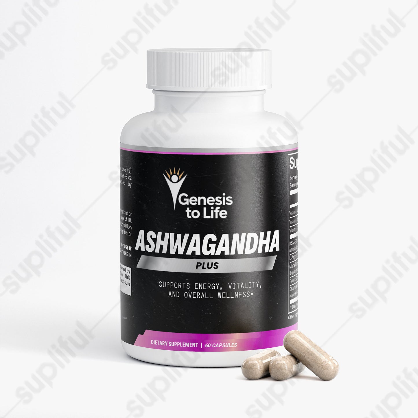 Ashwagandha Plus