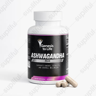 Ashwagandha Plus