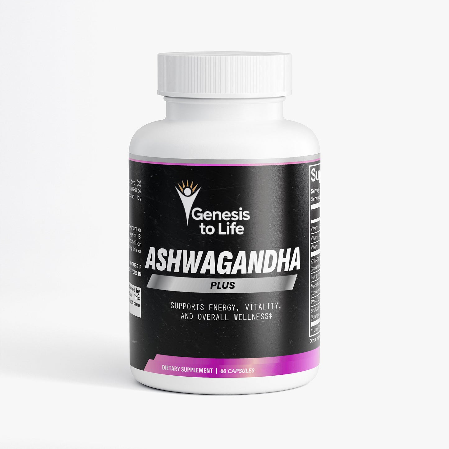 Ashwagandha Plus