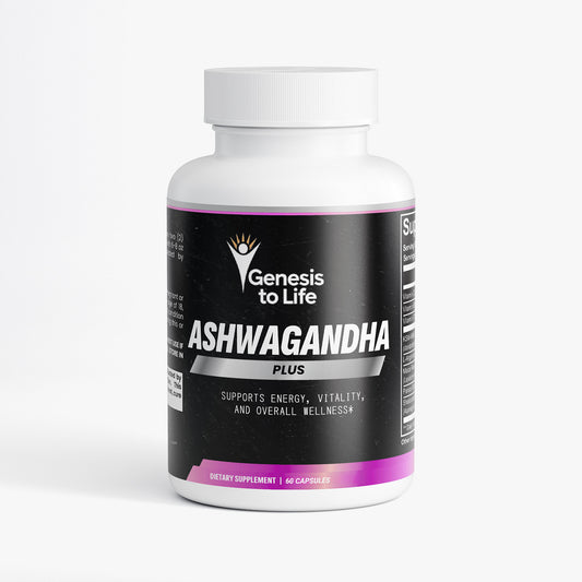 Ashwagandha Plus