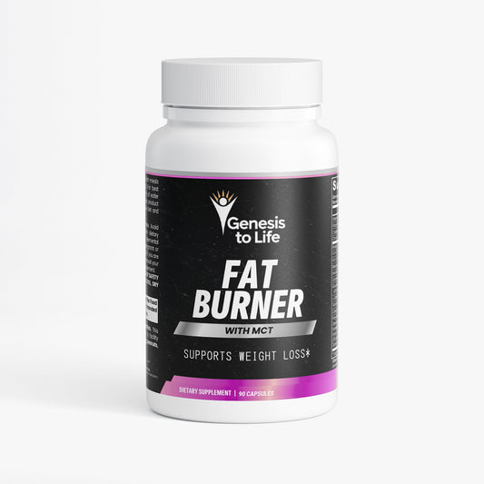 Fat Burner with MCT