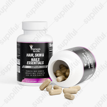 Hair, Skin and Nails Essentials