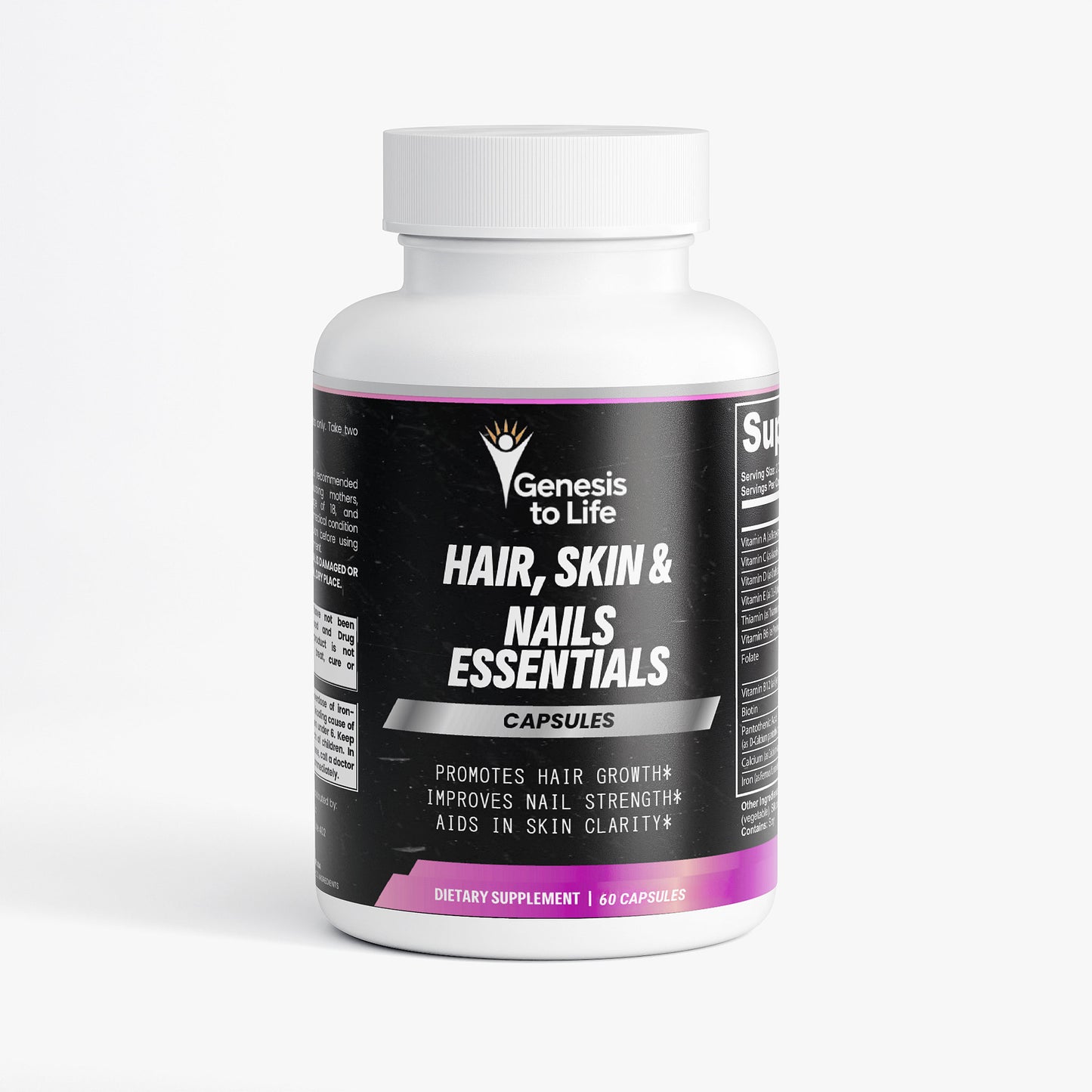 Hair, Skin and Nails Essentials