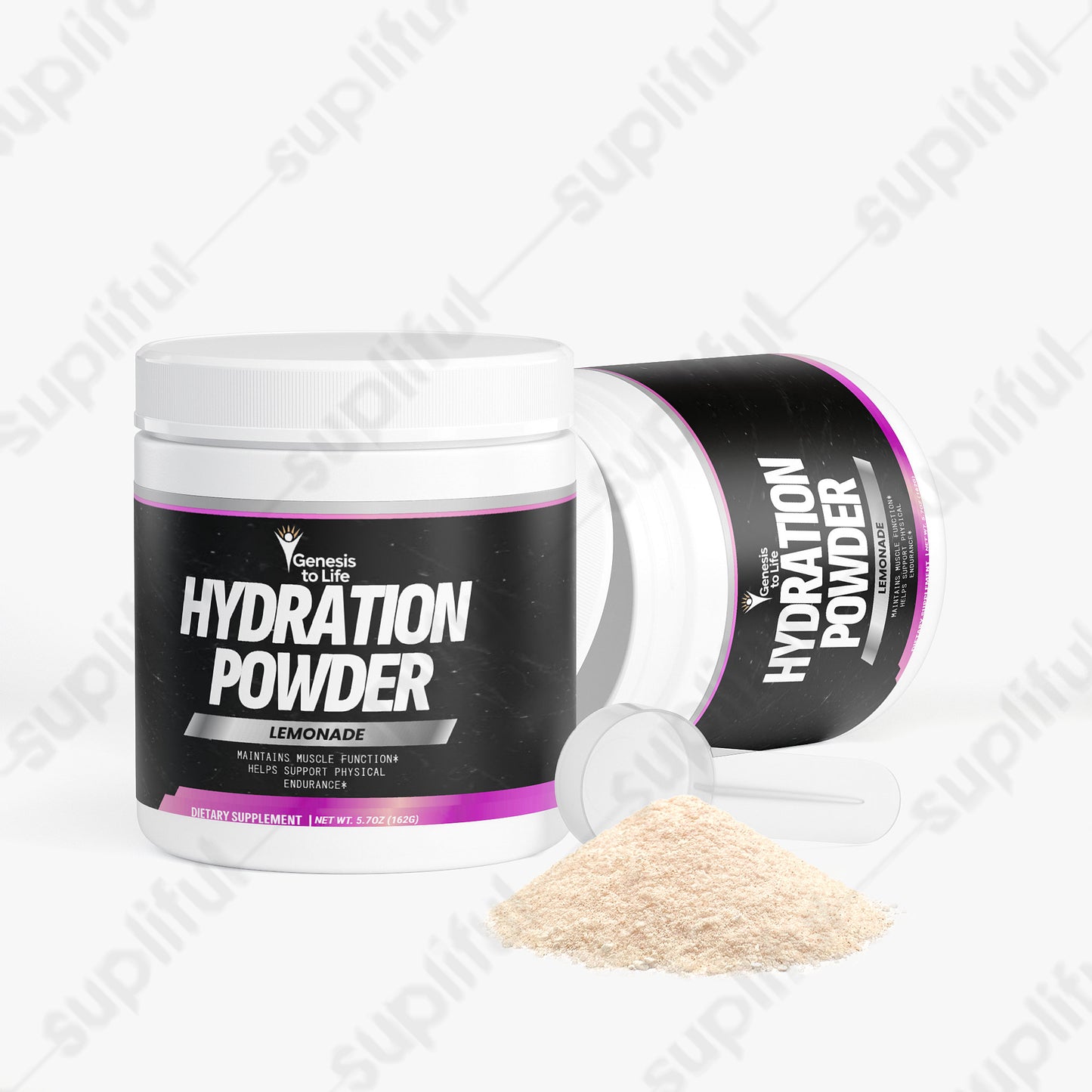 Hydration Powder (Lemonade)