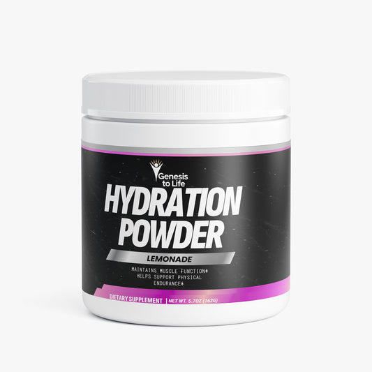 Hydration Powder (Lemonade)
