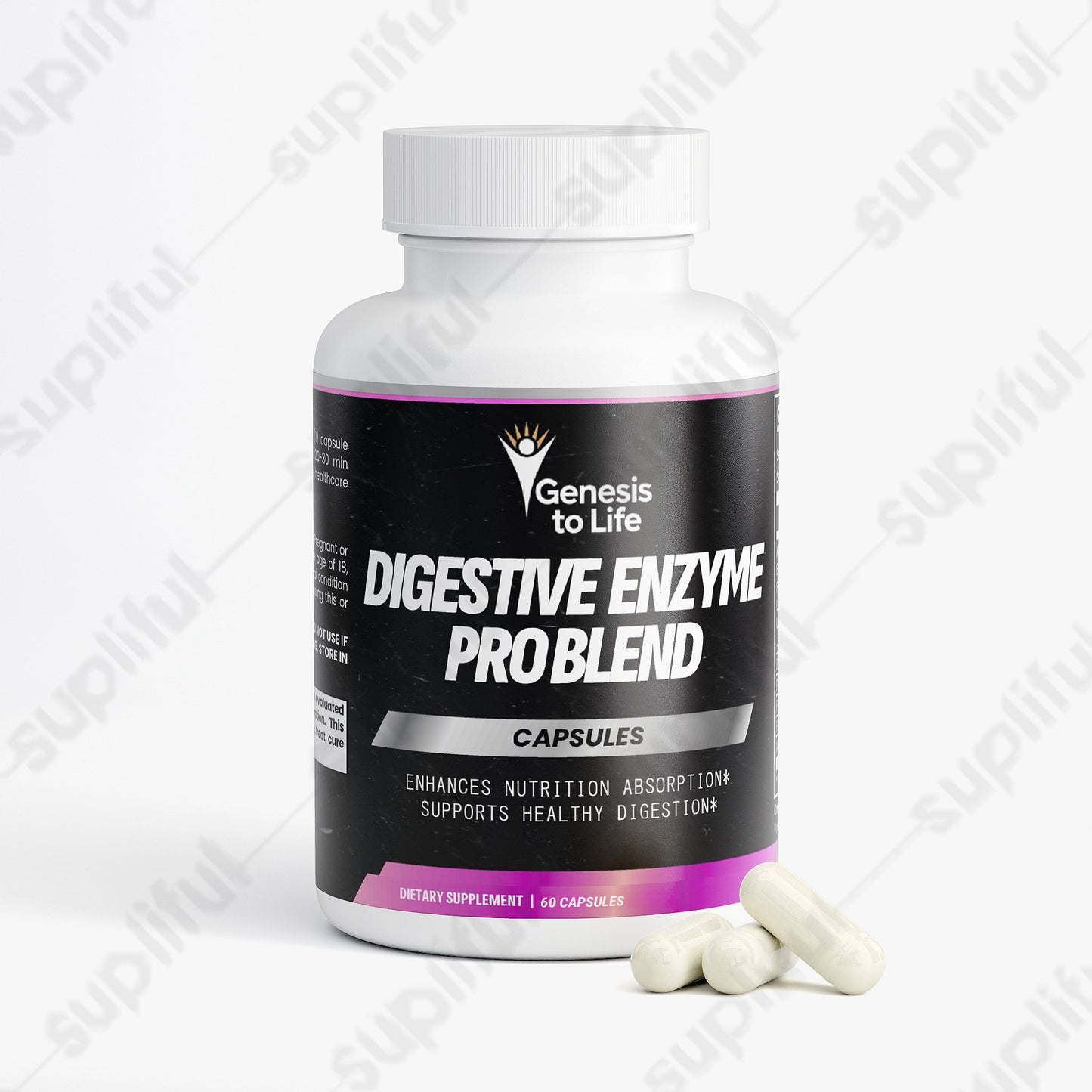Digestive Enzyme Pro Blend