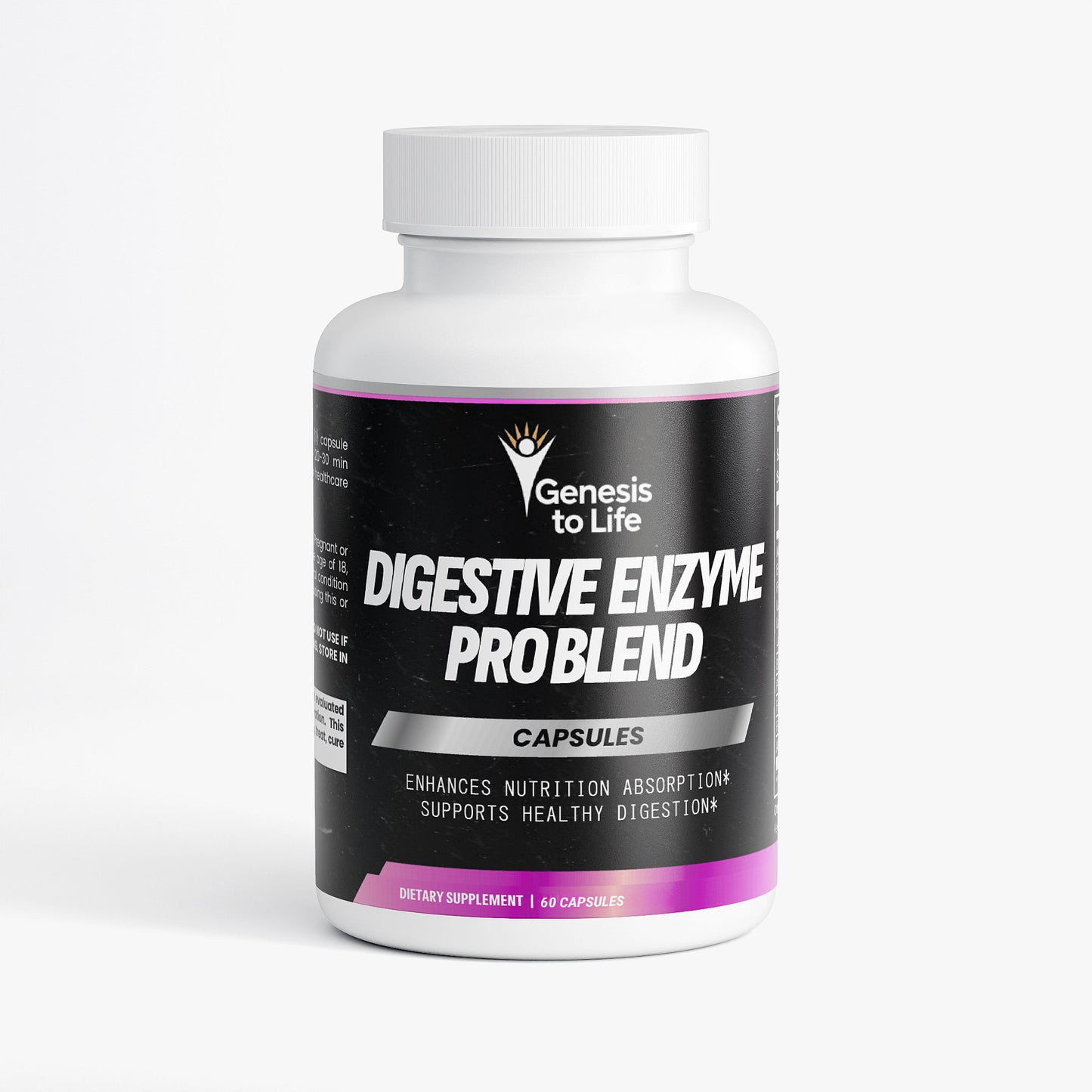 Digestive Enzyme Pro Blend