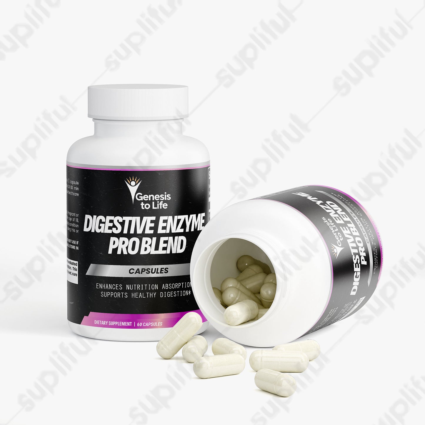 Digestive Enzyme Pro Blend