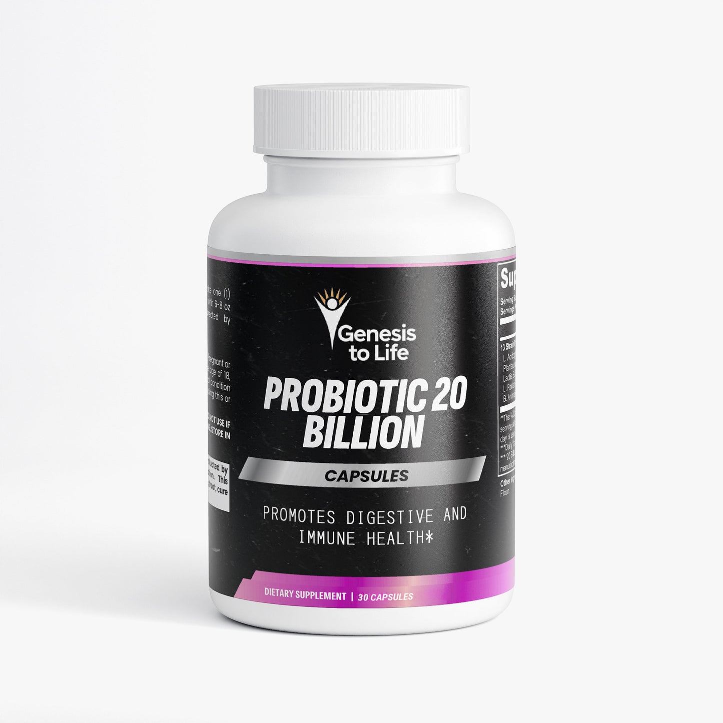 Probiotic 20 Billion