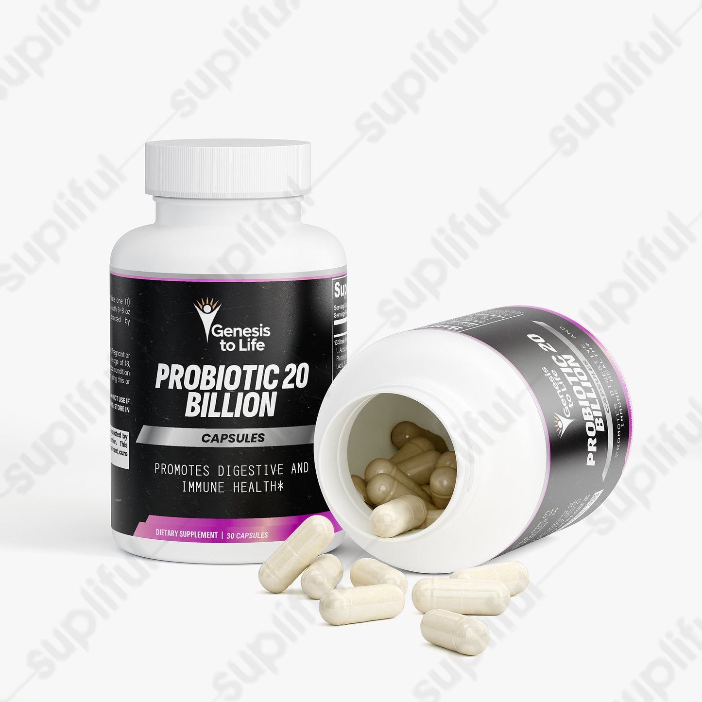 Probiotic 20 Billion