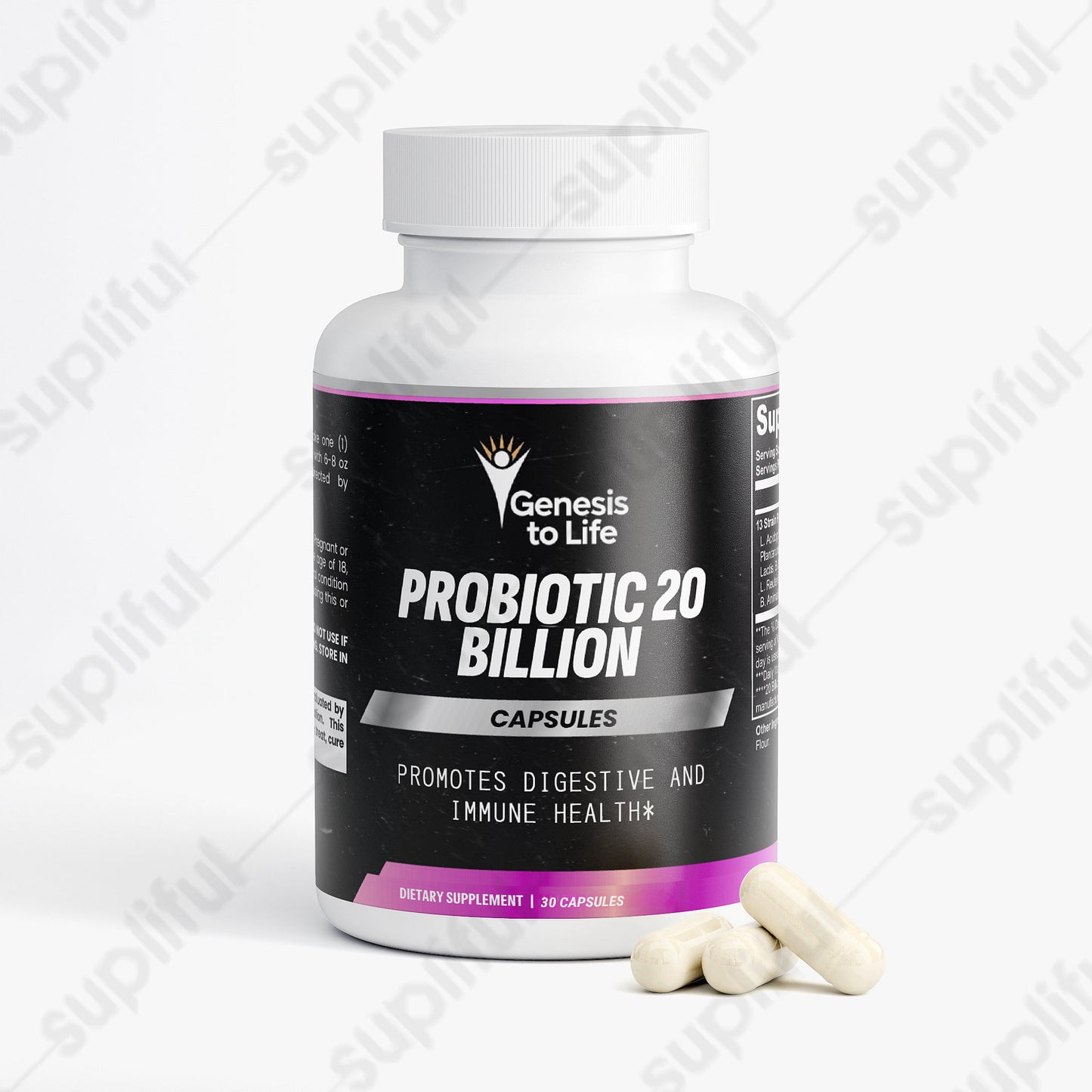 Probiotic 20 Billion