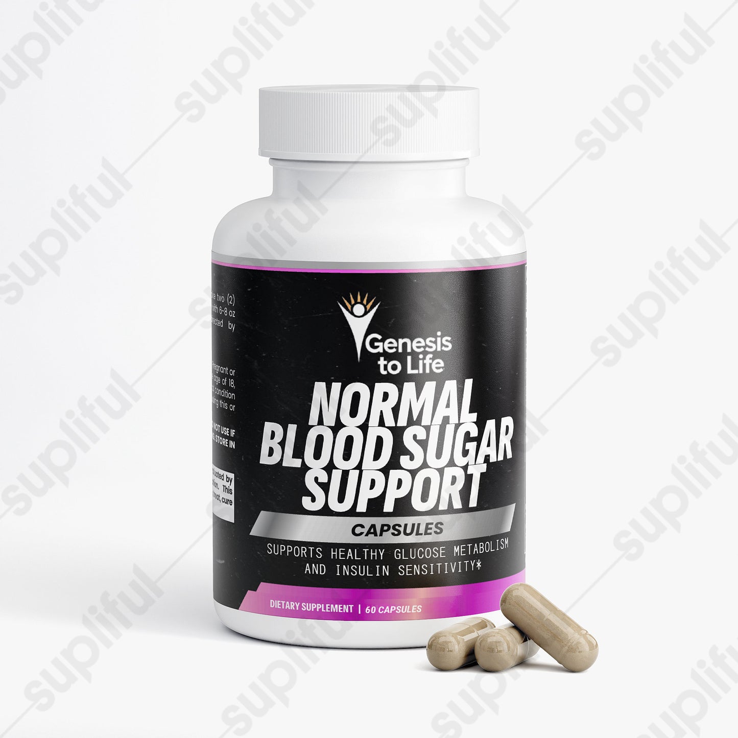 Normal Blood Sugar Support