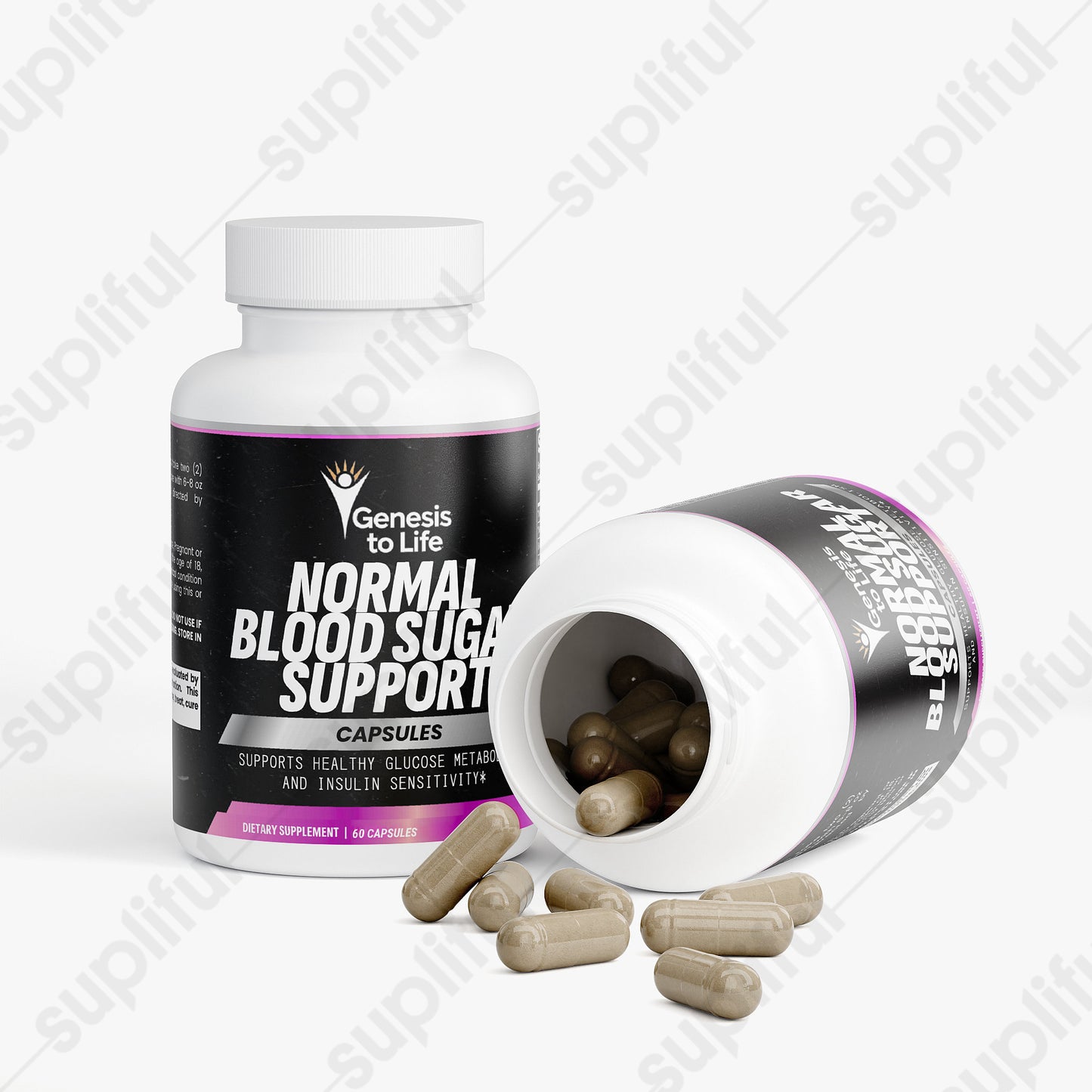 Normal Blood Sugar Support