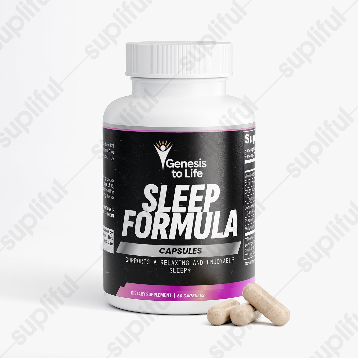 Sleep Formula