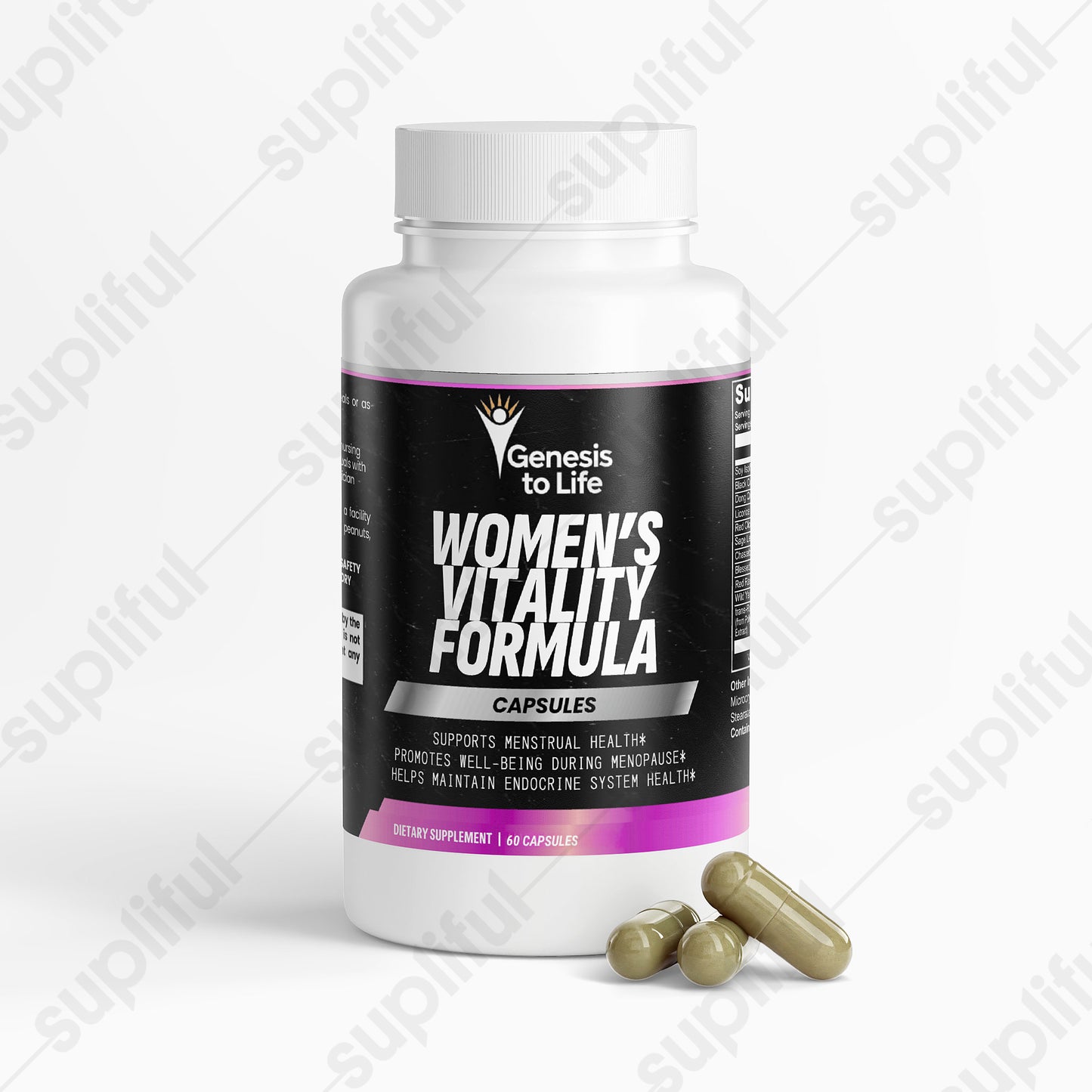 Women's Vitality Formula