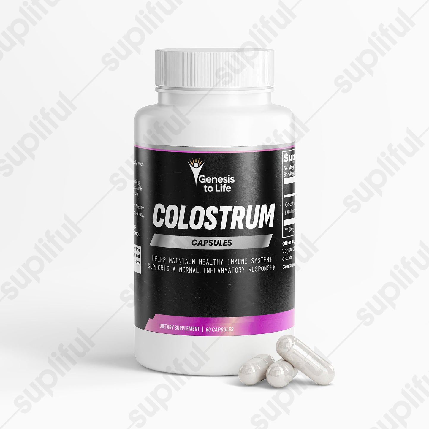 Colostrum Capsules