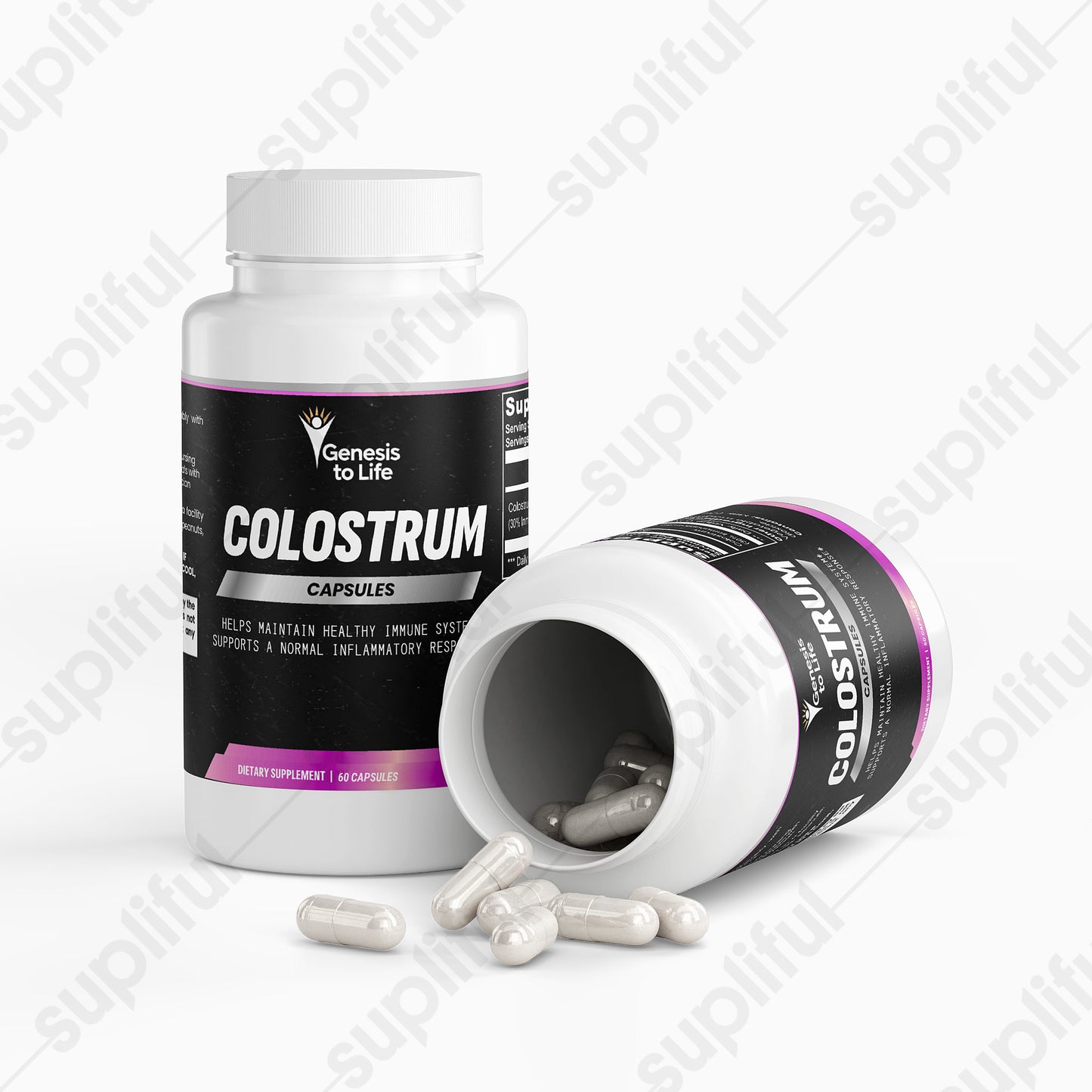 Colostrum Capsules
