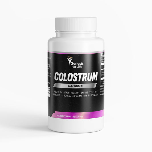 Colostrum Capsules