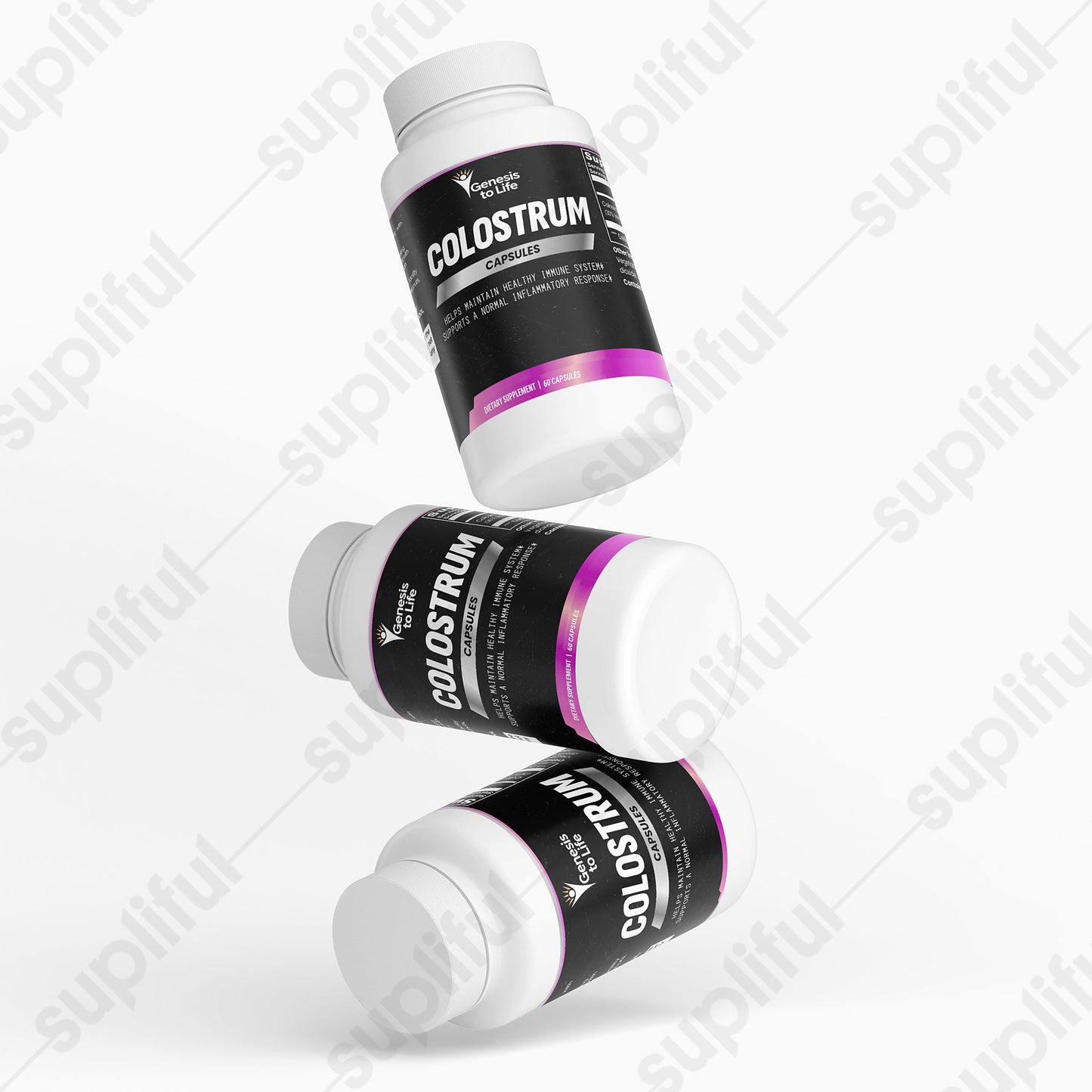 Colostrum Capsules