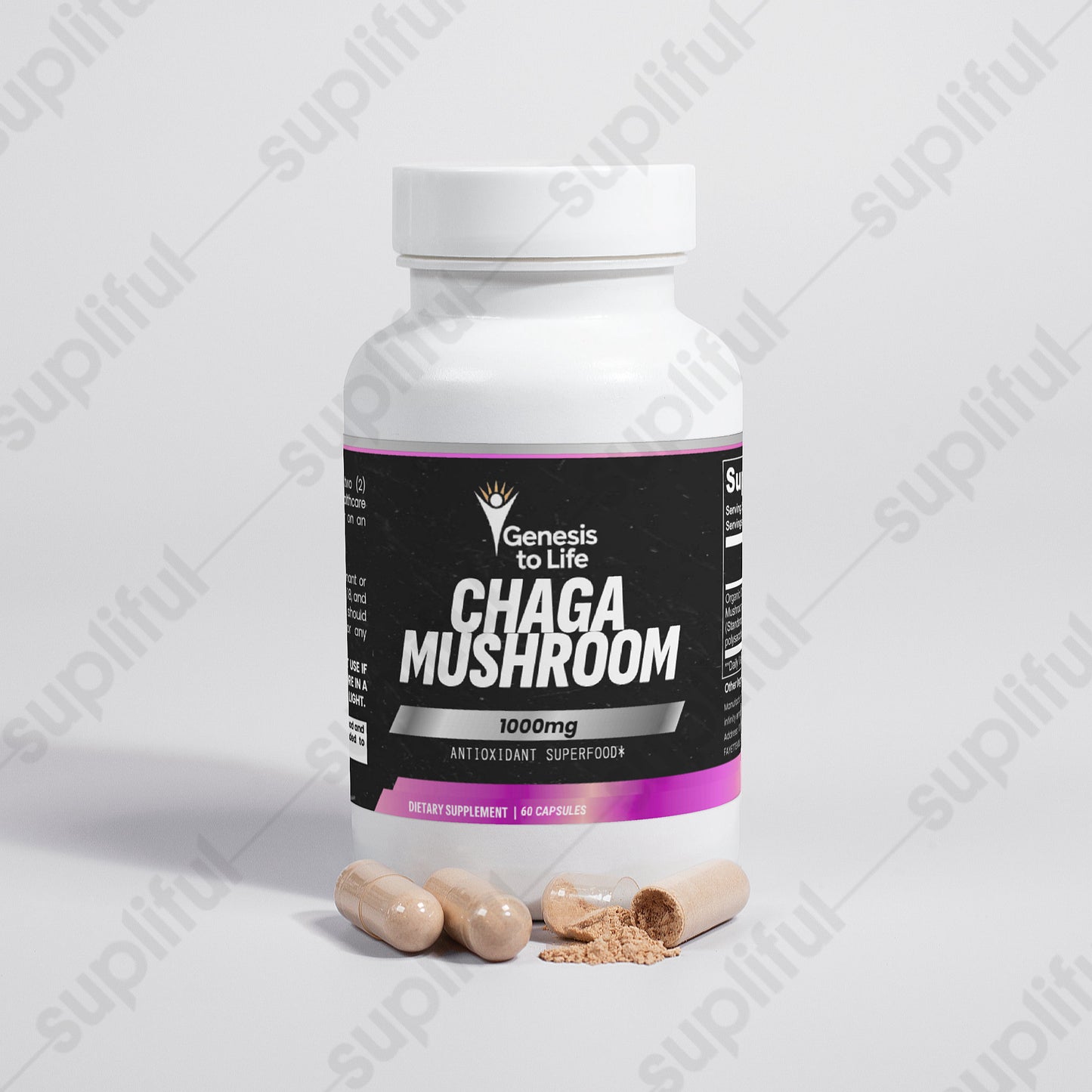 Chaga Mushroom