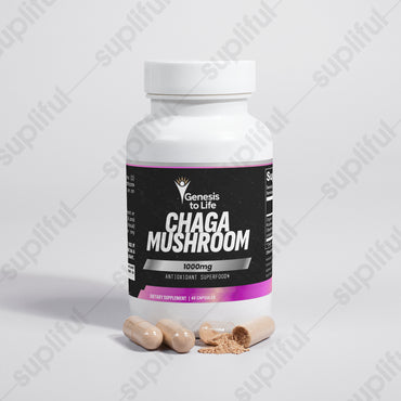 Chaga Mushroom