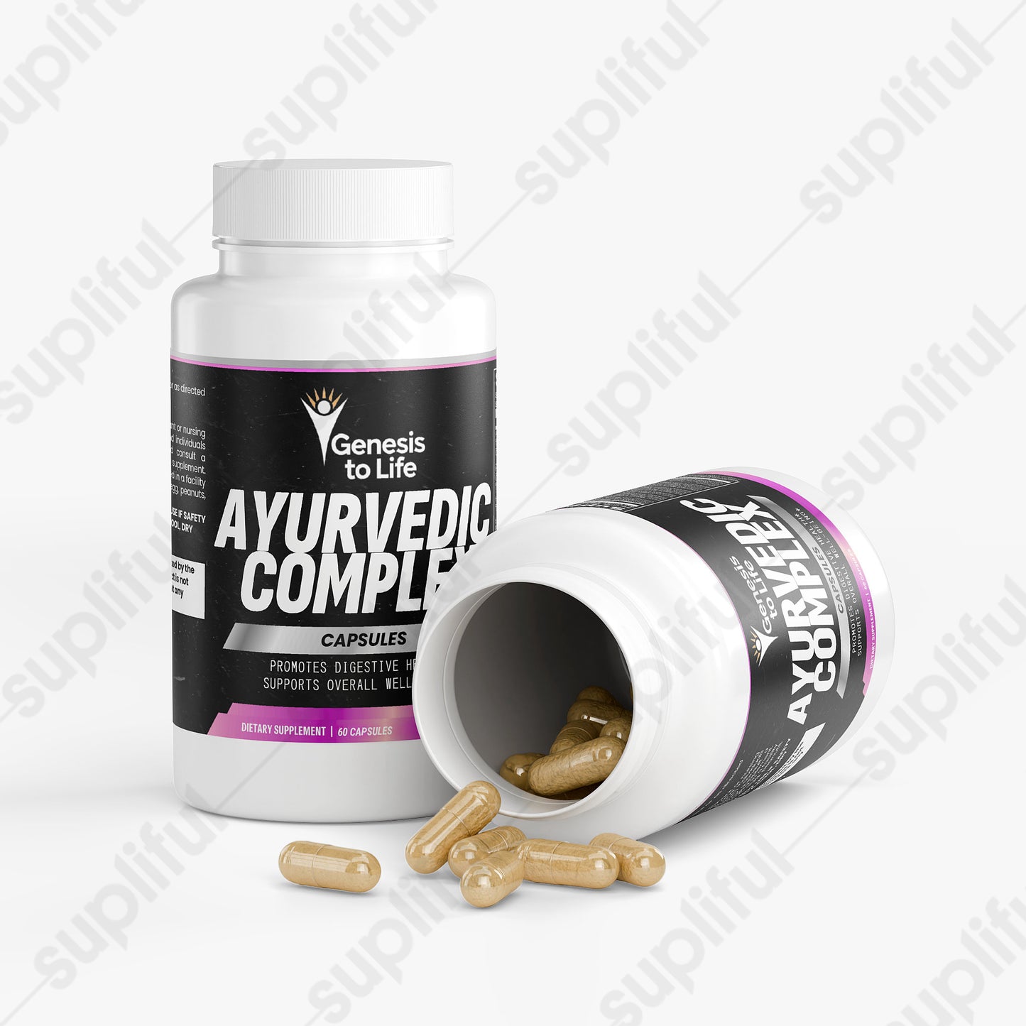 Ayurvedic Complex