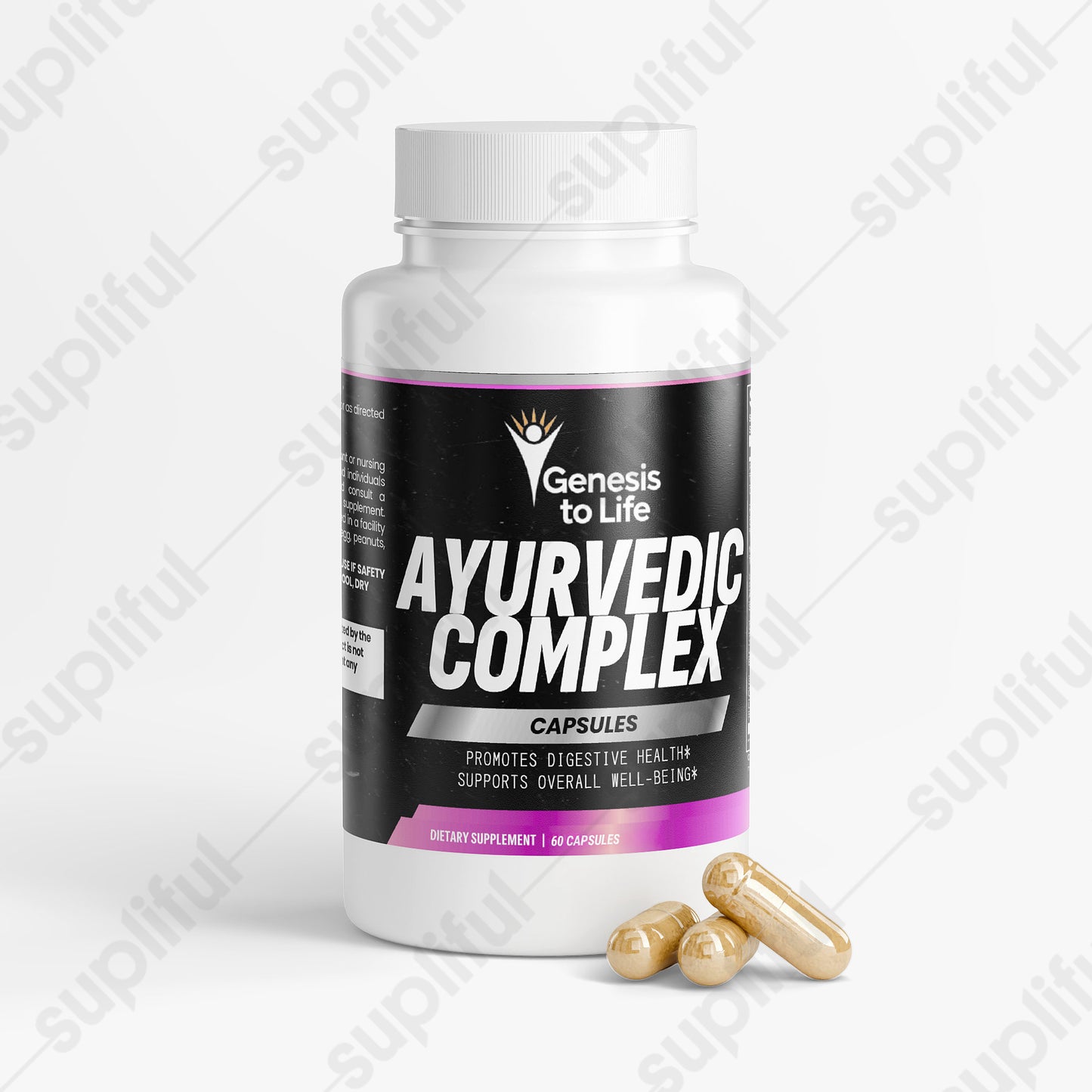 Ayurvedic Complex
