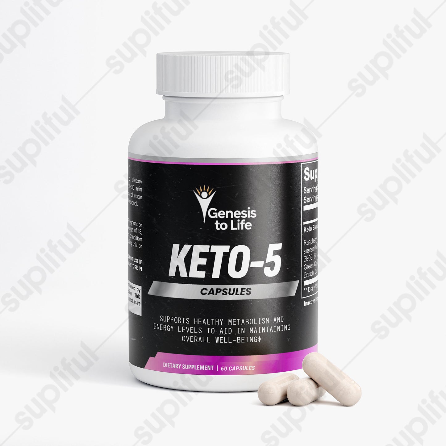 Keto-5