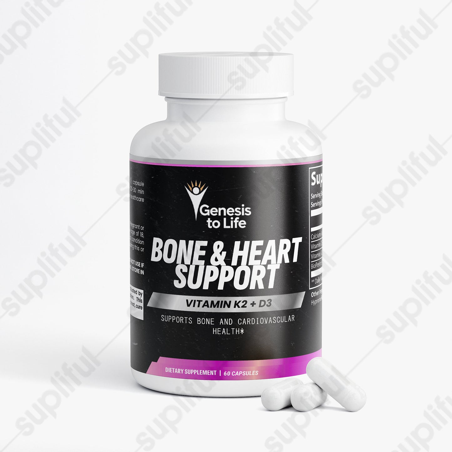 Bone & Heart Support