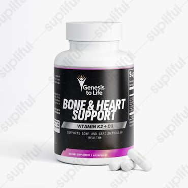 Bone & Heart Support