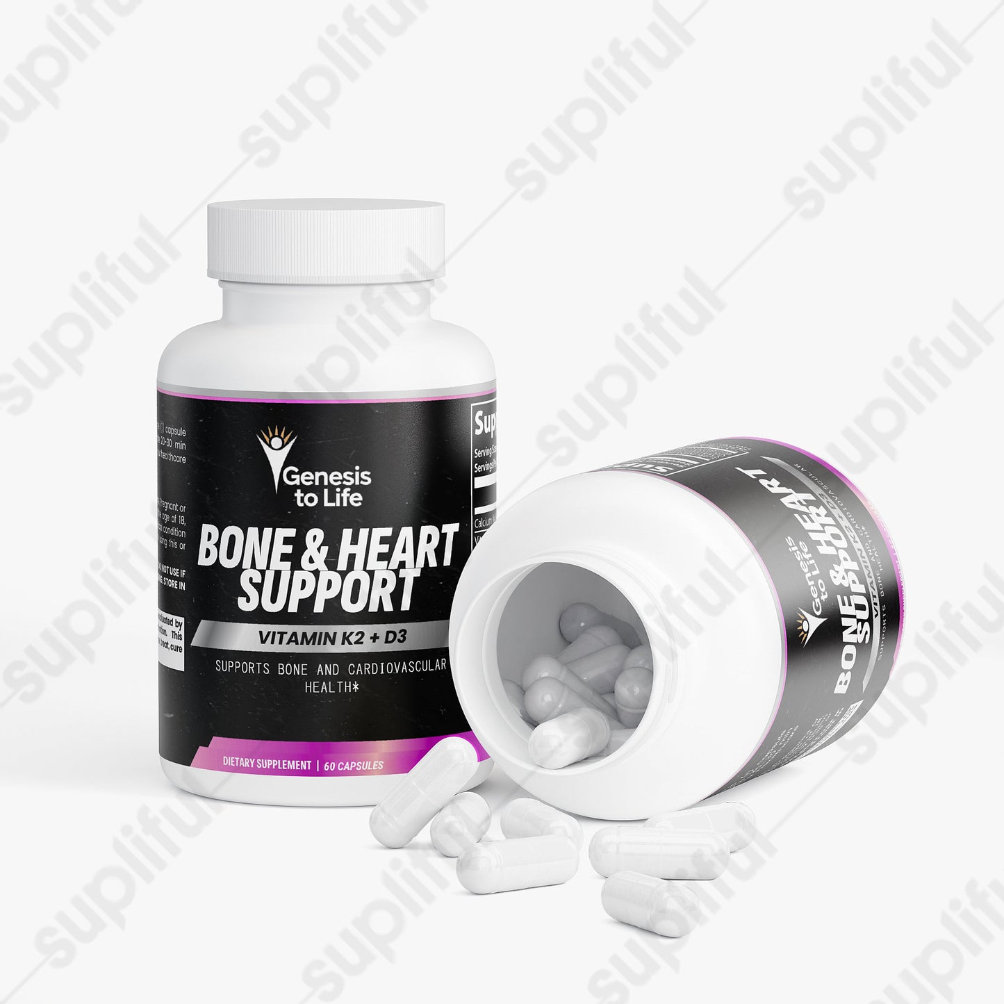 Bone & Heart Support