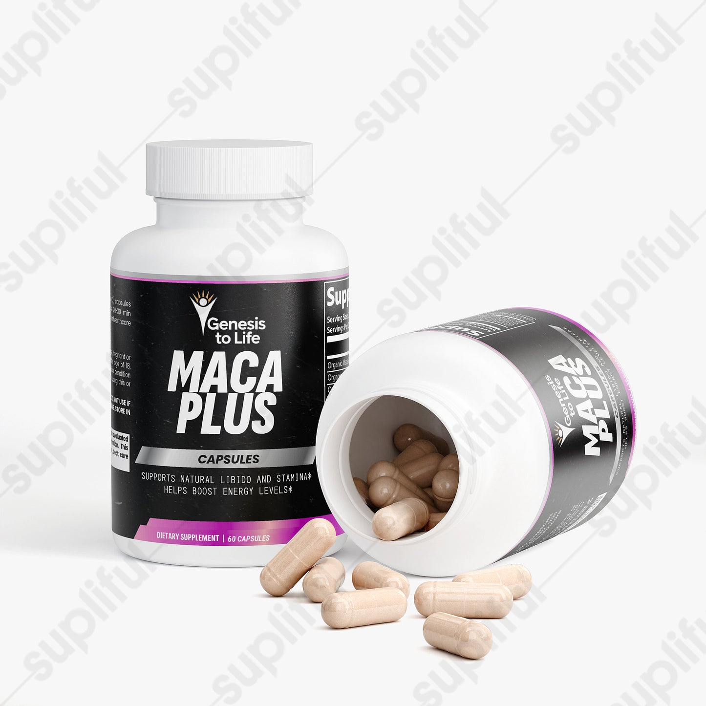 Maca Plus