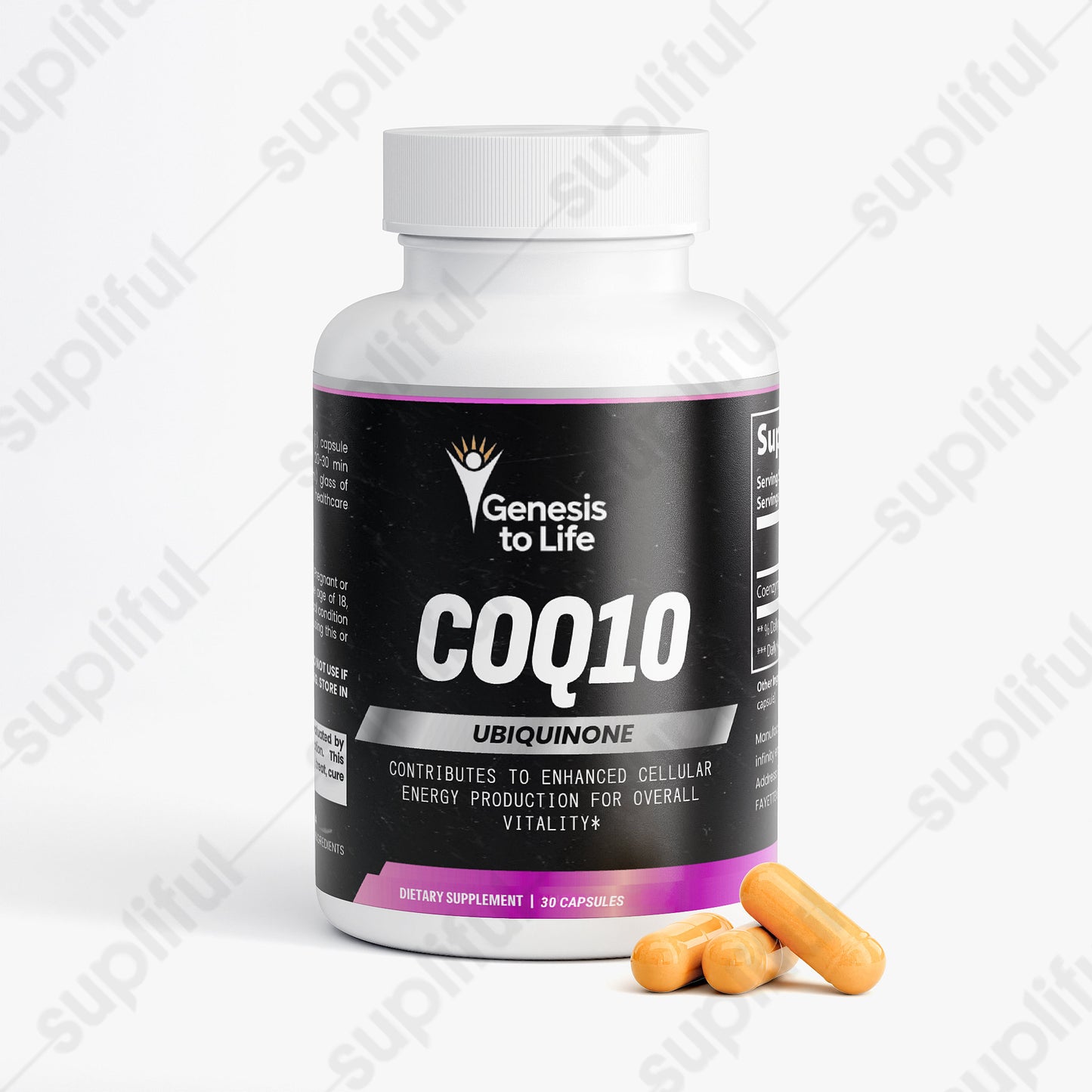 CoQ10 Ubiquinone