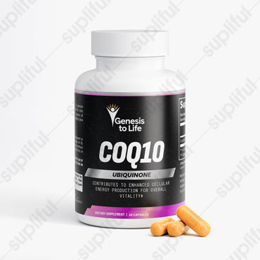 CoQ10 Ubiquinone