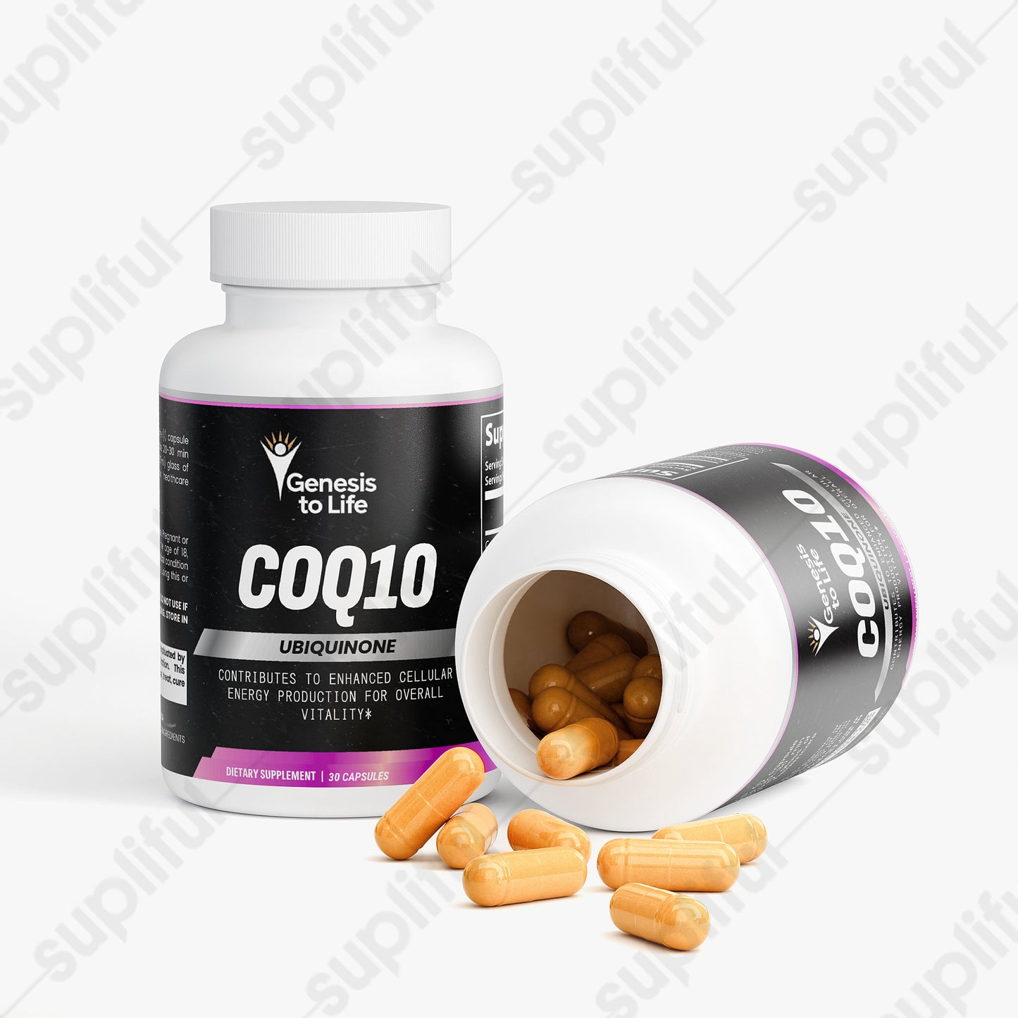 CoQ10 Ubiquinone