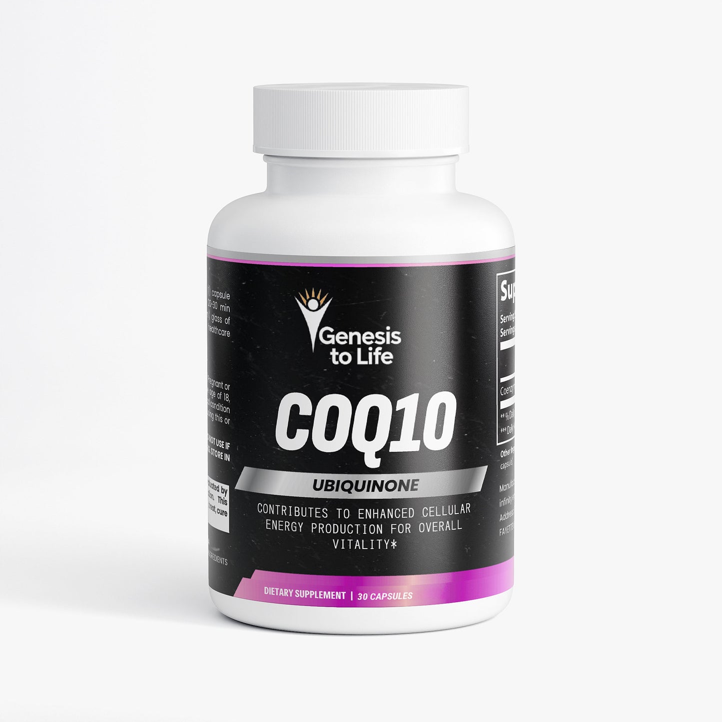 CoQ10 Ubiquinone