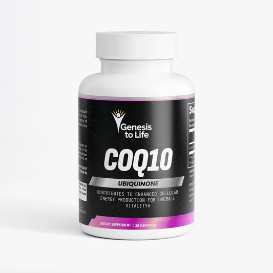 CoQ10 Ubiquinone