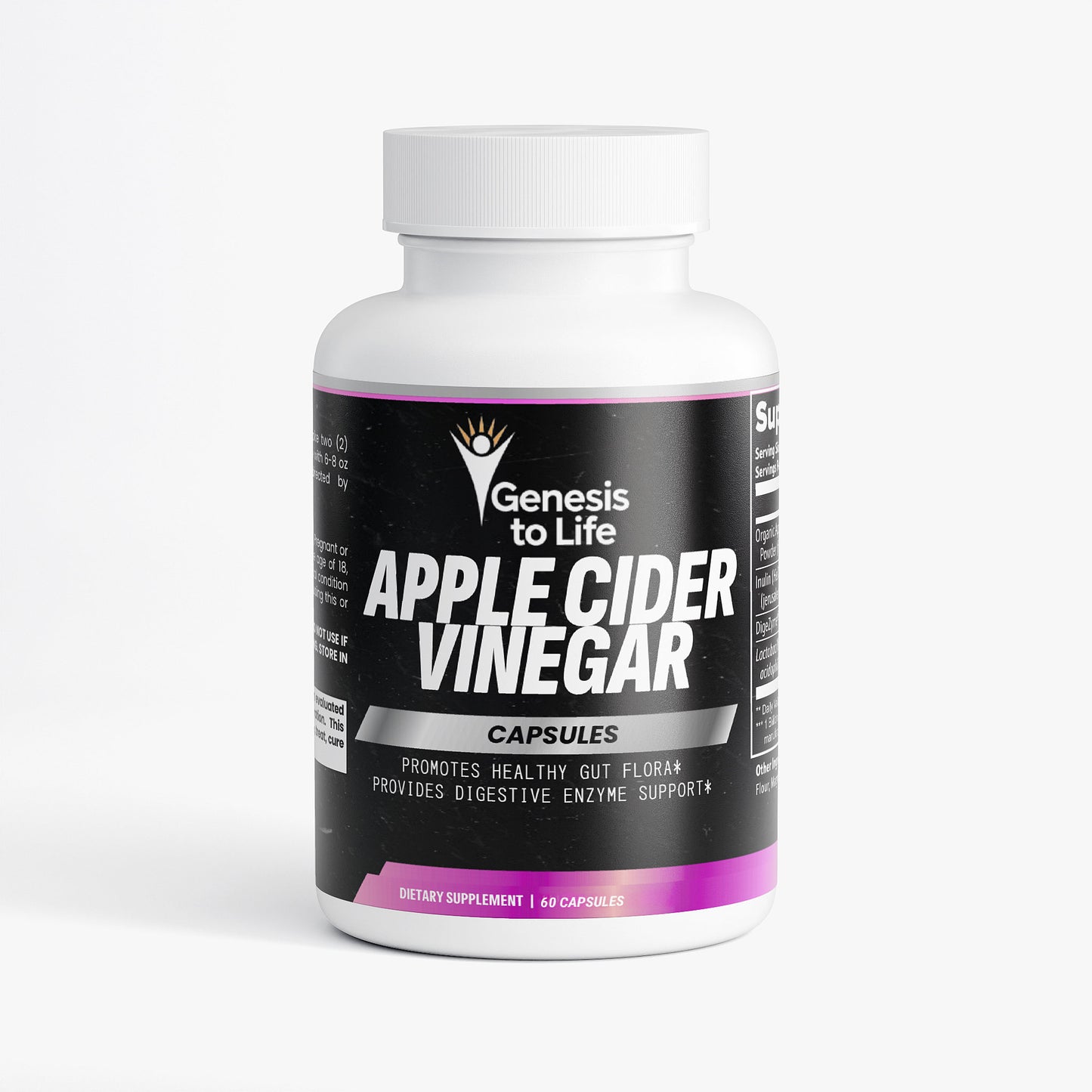 Apple Cider Vinegar Capsules