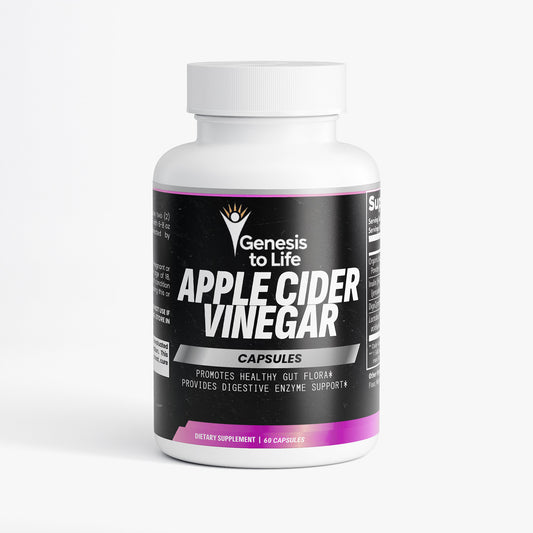 Apple Cider Vinegar Capsules