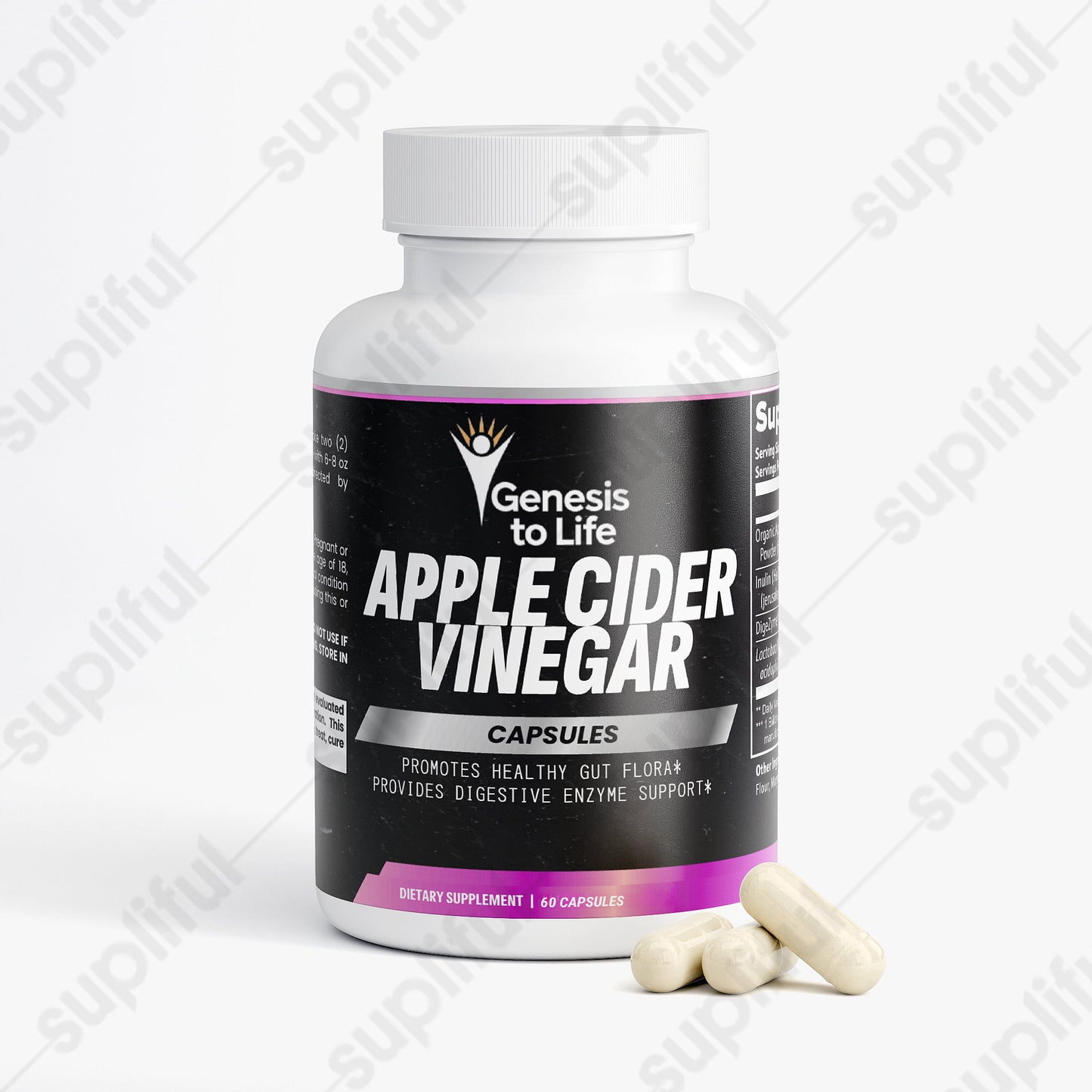Apple Cider Vinegar Capsules