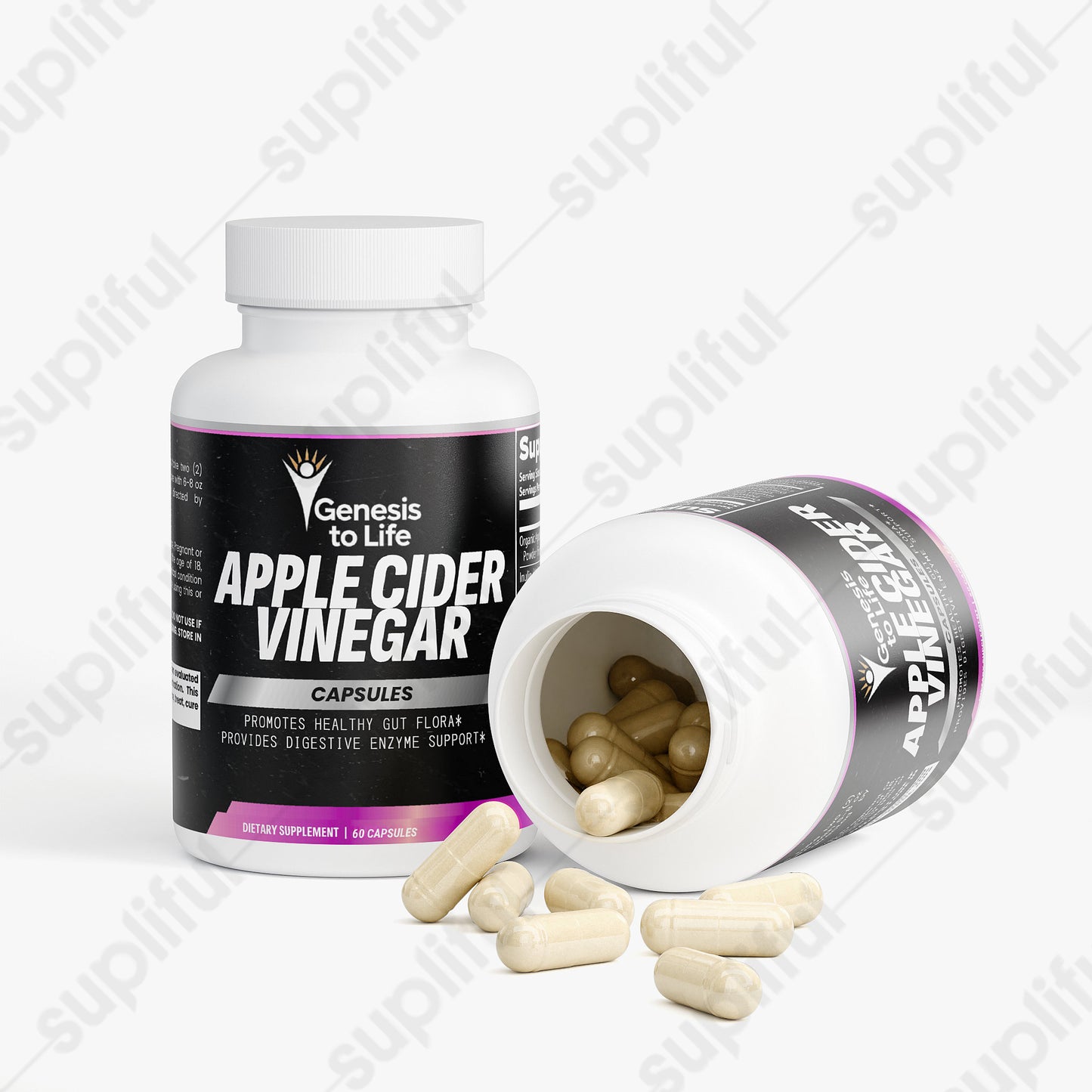 Apple Cider Vinegar Capsules