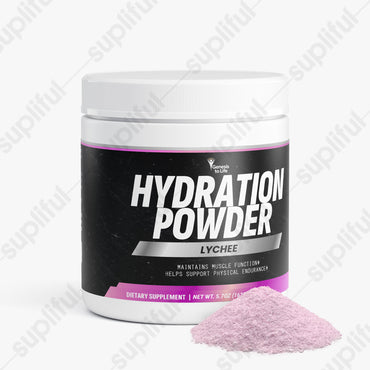 Hydration Powder (Lychee)