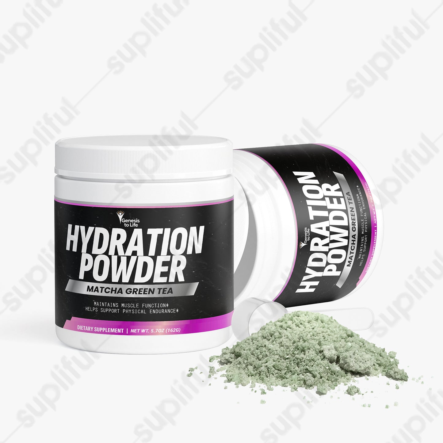 Hydration Powder (Matcha Green Tea)