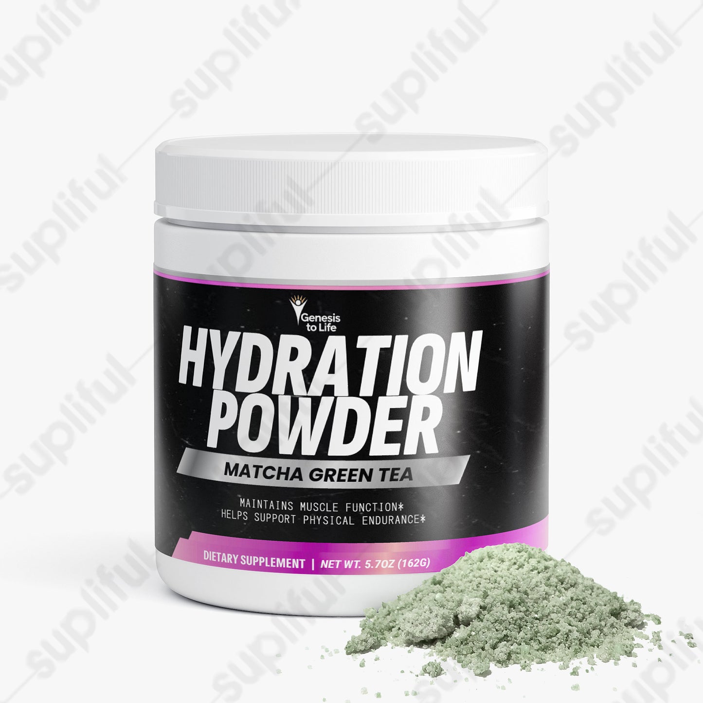 Hydration Powder (Matcha Green Tea)