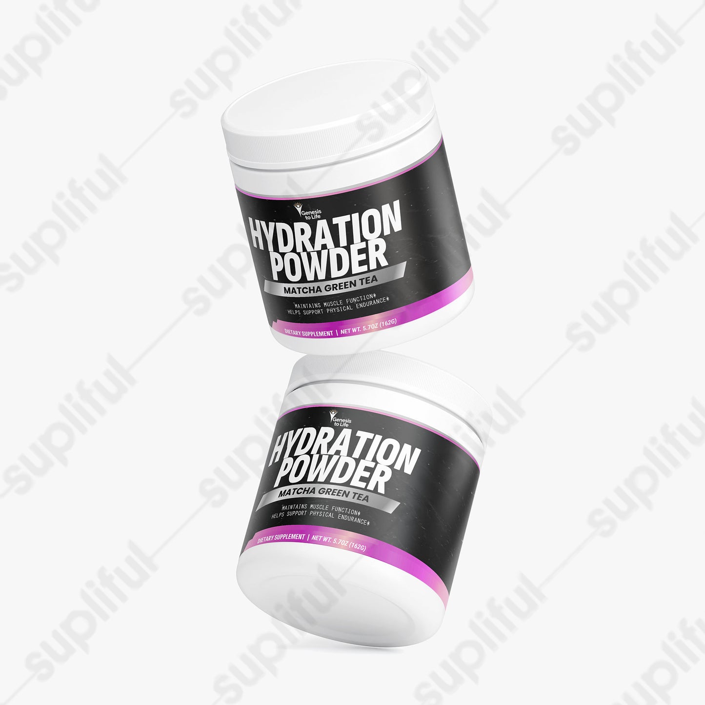 Hydration Powder (Matcha Green Tea)